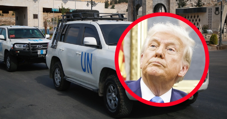 Trump zamrznuo pomoć UNHCR-u